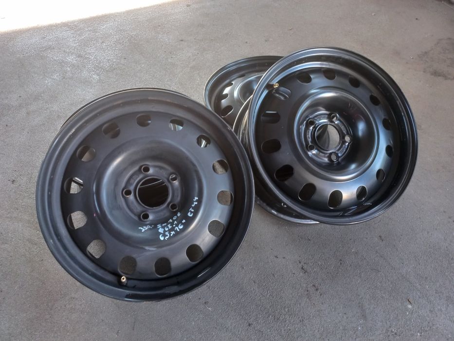 Opony zimowe 16" 5x108 do Peugeot