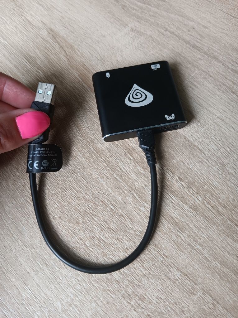 Adapter Genesis Tin 200