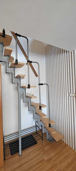 Pokoje Zakopane dwupoziomowe z antresolą "U Kowala" - centrum