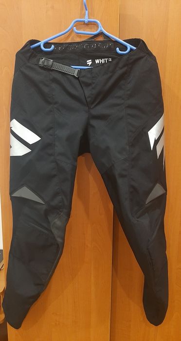 Мотоштани Shift Whit 3 оригінальні імпортні