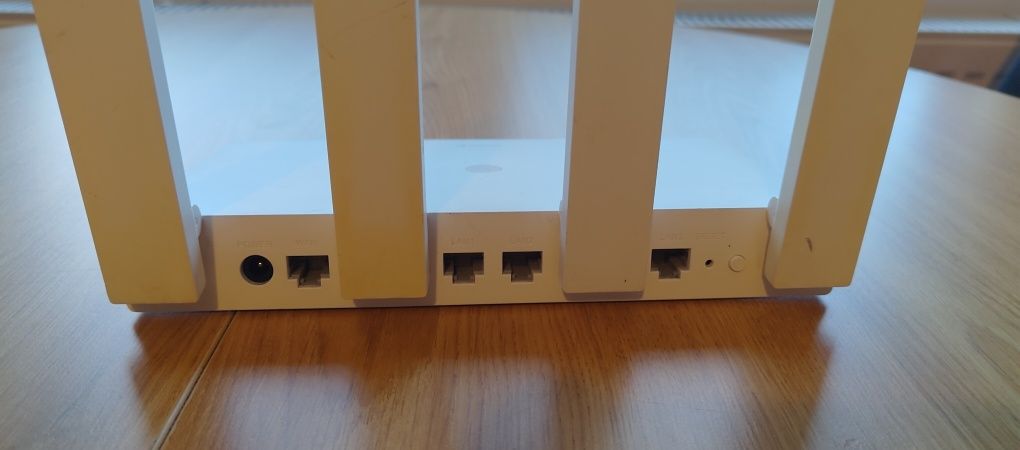 Router Huawei WiFi AX3 Dual-core WiFi 6