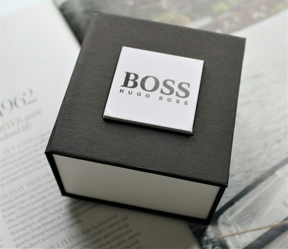 Модные наручные часы Hugo Boss