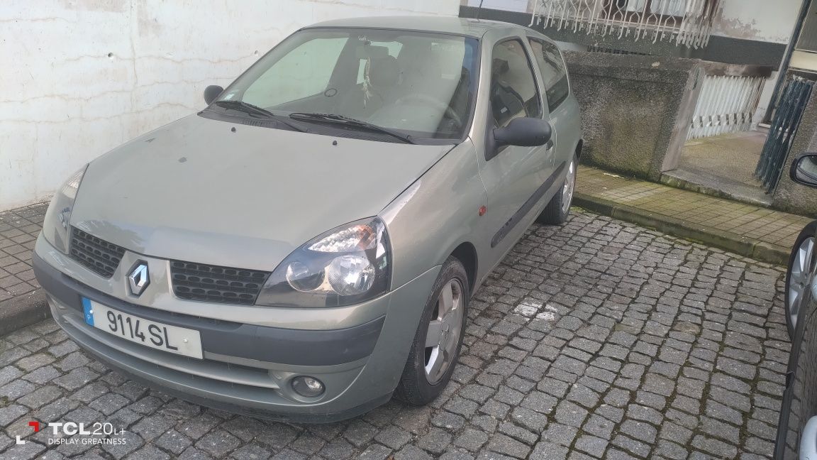 Clio 1.5 DCI fase 2