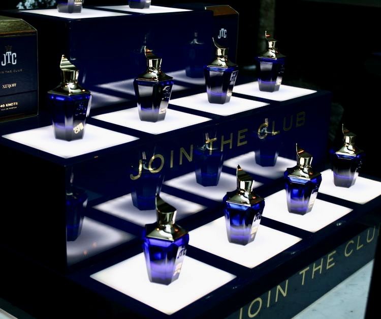 Xerjoff распив Ксерджоф Xerjoff Sospito perfumes отливант
