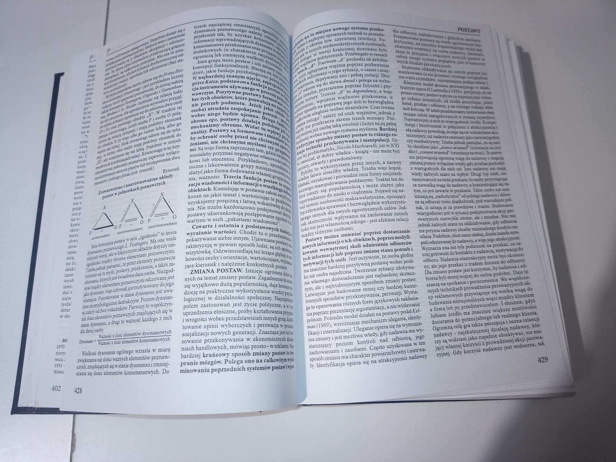 Encyklopedia psychologii Włodzimierz Szewczuk. Fundacja Innowacja