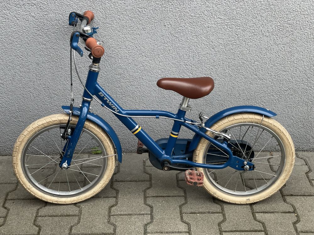 Rower Btwin city 900 16cali