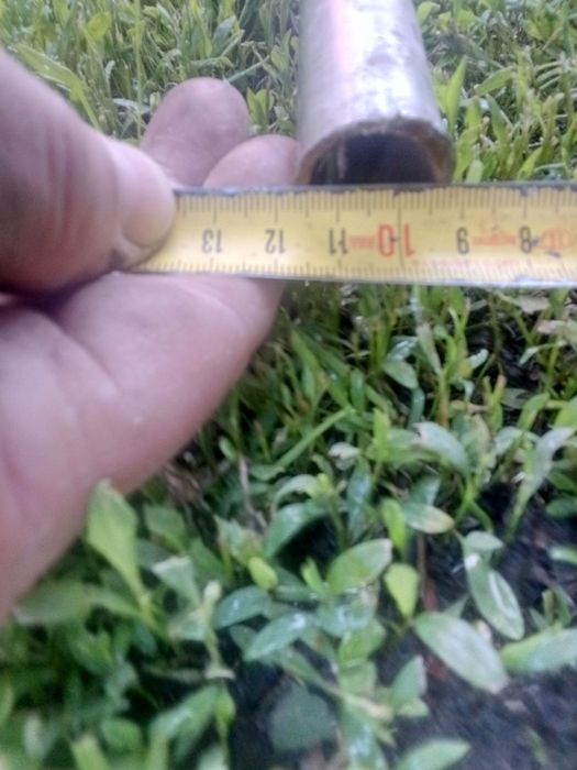 Труба з нержавіючої сталі