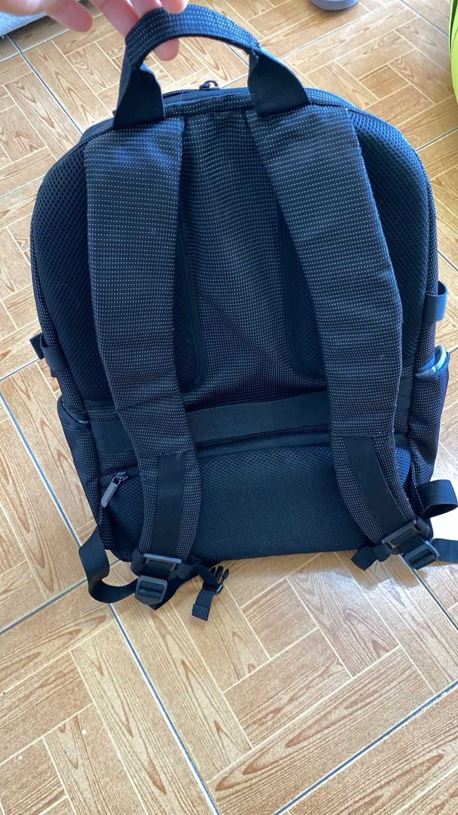 Mochila GOODIS Metro II (Universal - 17'' - Cinzento) como nova