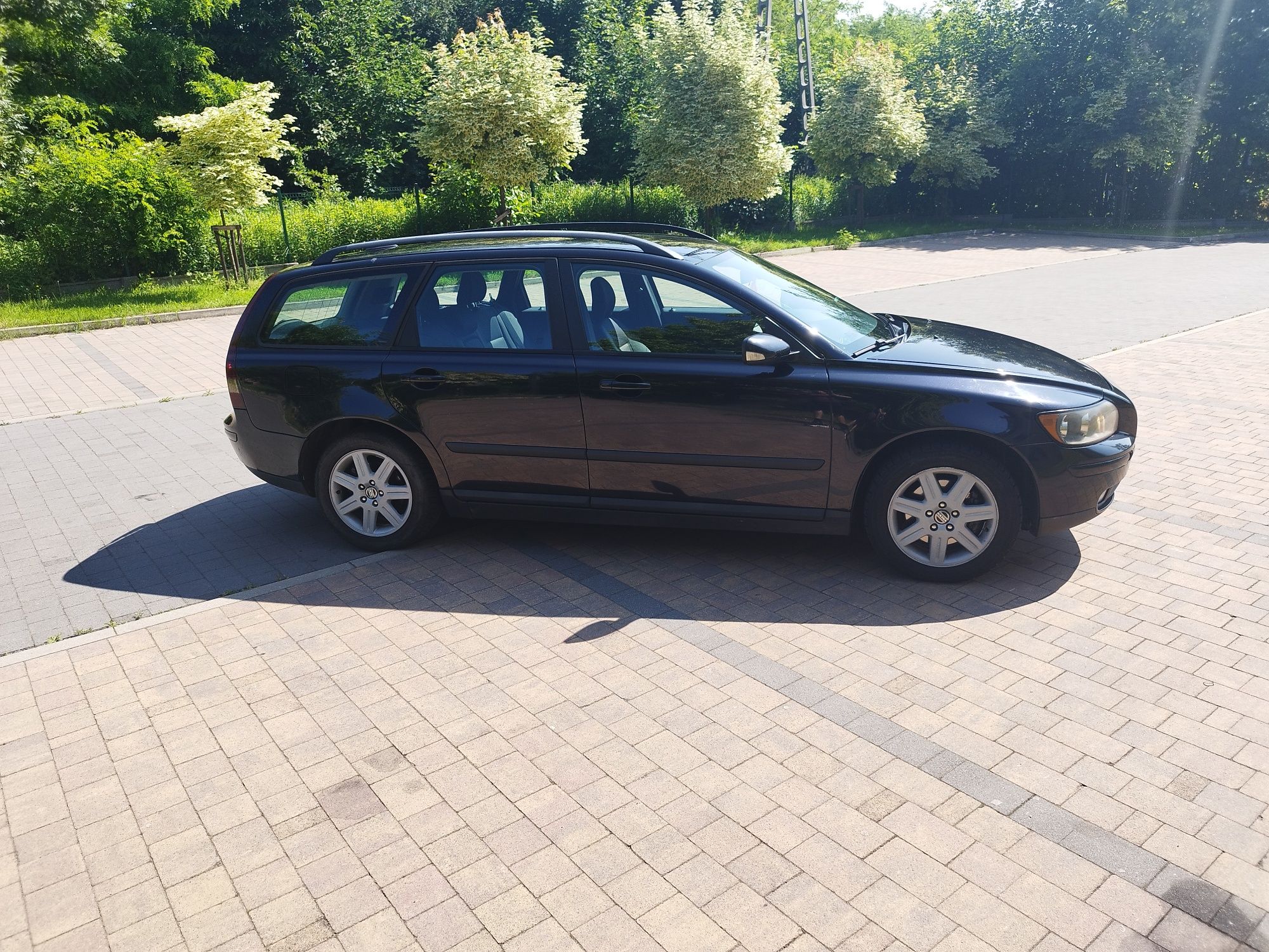 Volvo V50  Doinwestowane