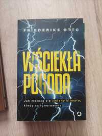 Wściekła pogoda - Otto Friederike