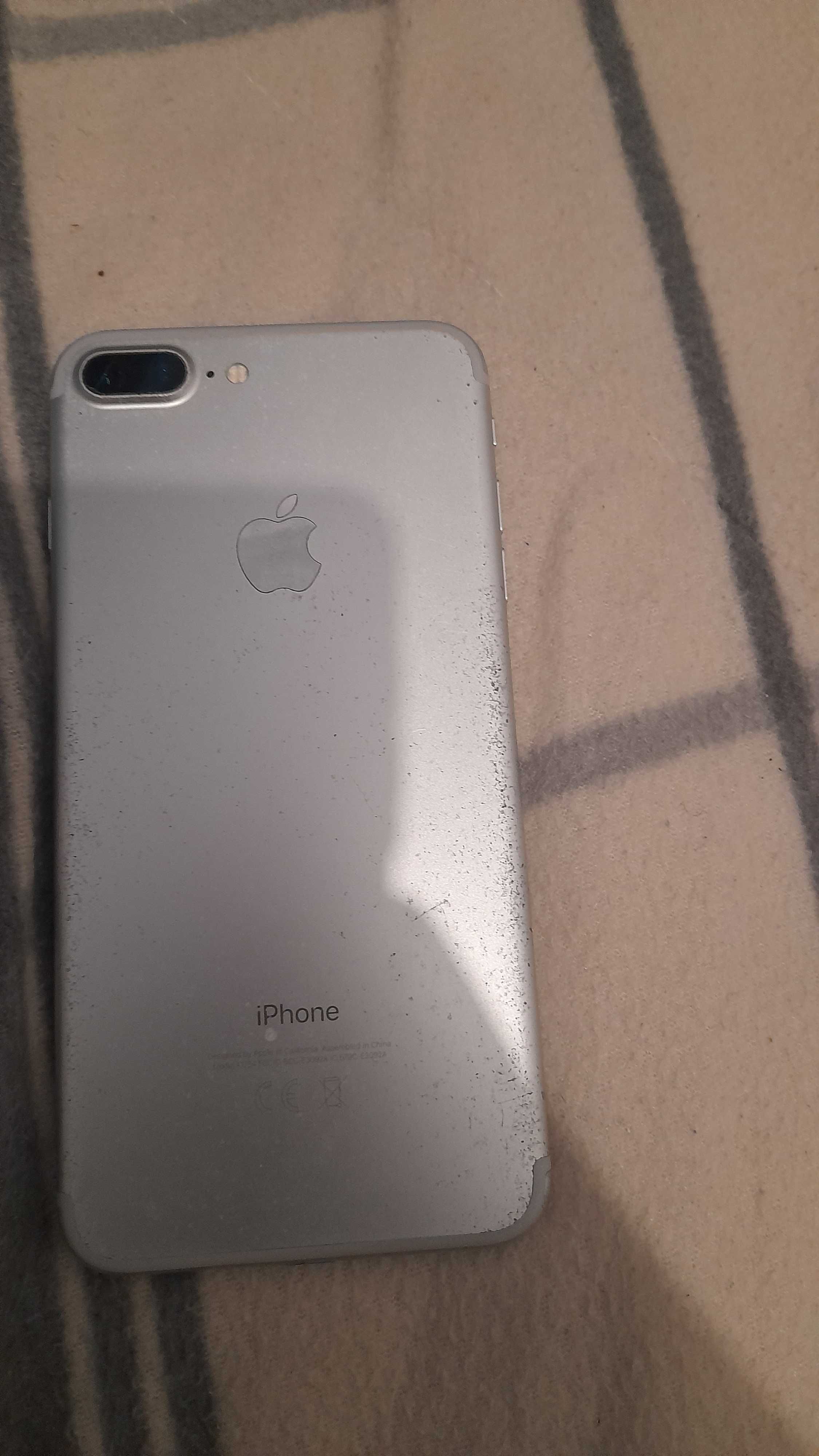 Iphone 7 /huawei p8 lite para peças