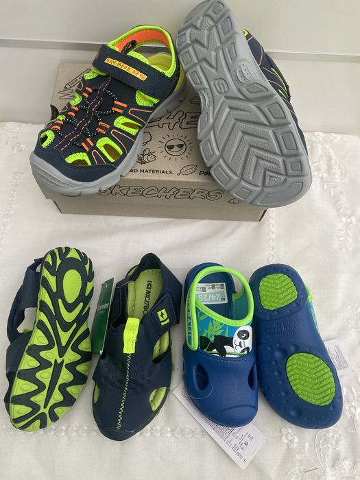 Sandalias desportivas Nabaiji Sprinter menino tamanhos 25,27