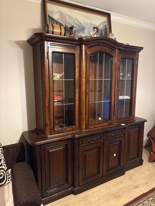 Meble drewniane Aron "Swarzędz"