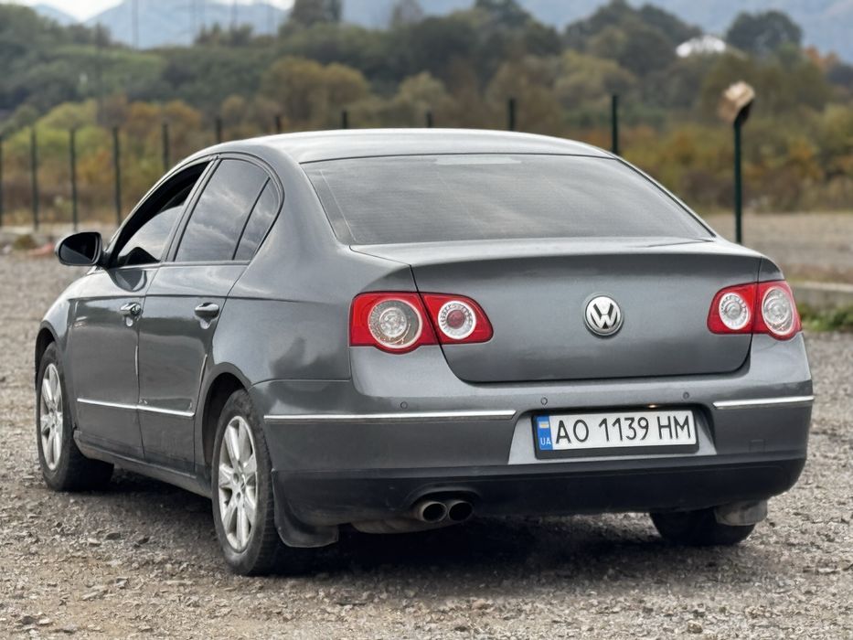 Volkswagen Passat 2.0 tsi