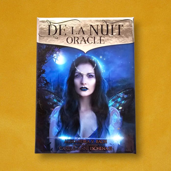 Oráculo "De La Nuit Oracle" [ORIGINAL]