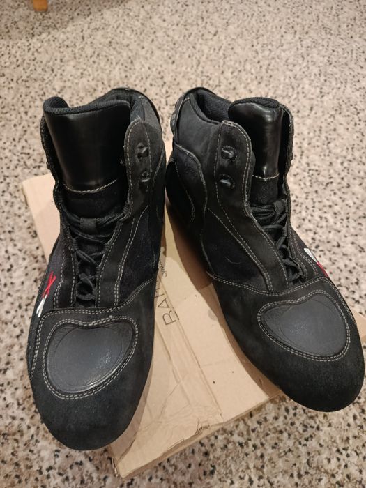 Мотоботи IXS 46 розмір (30см)