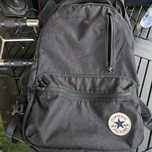 Converse plecak straight Edge czarny