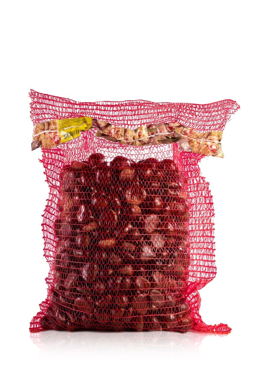 Castanhas para venda selecionadas e calibradas, do produtor Vila Verde