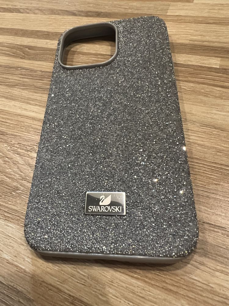 Etui case Swarovski iphone 13 pro