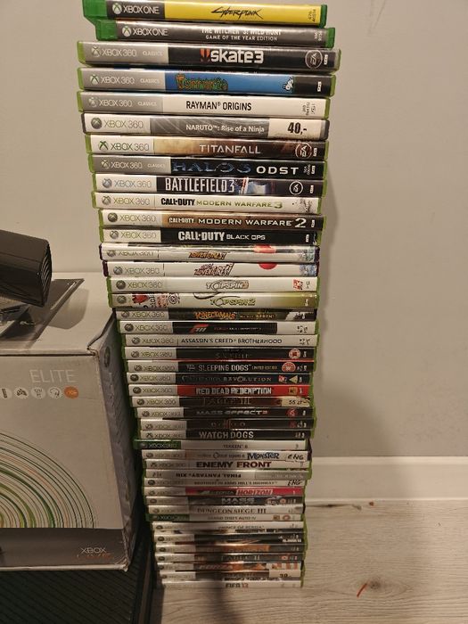 Sprzedam/zamienie   xbox 360