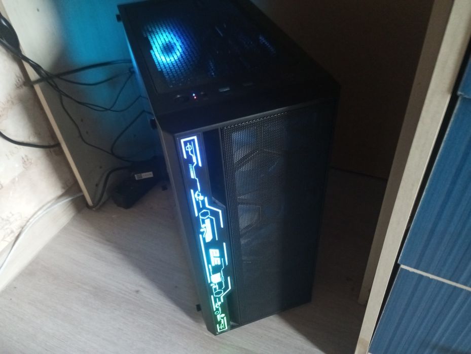 Комп'ютер ігровий та для роботи в хорошому стані