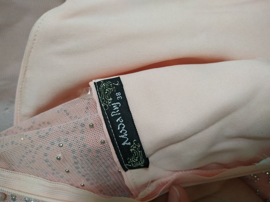 Выпускное нарядное платье