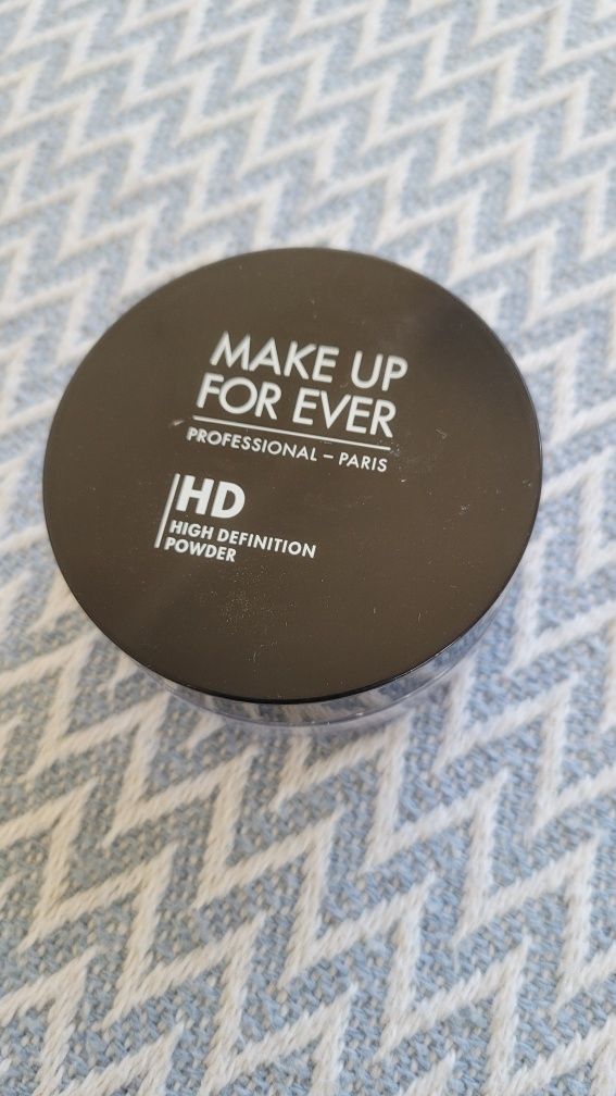 MAKE UP FOR EVER hd high definition powder puder