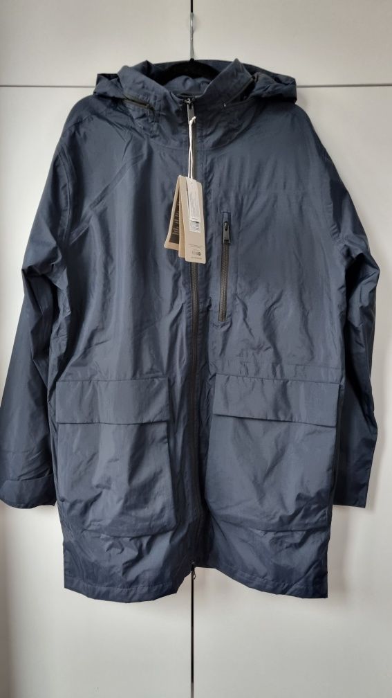 Jack Wolfskin norden port parka rozmiar L