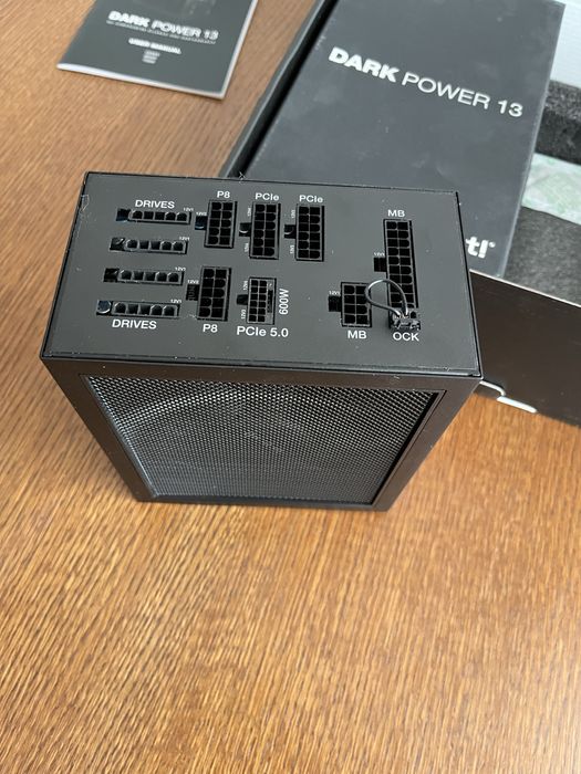 Zasilacz Be Quiet! Dark Power 13 850W 80Plus Titanium