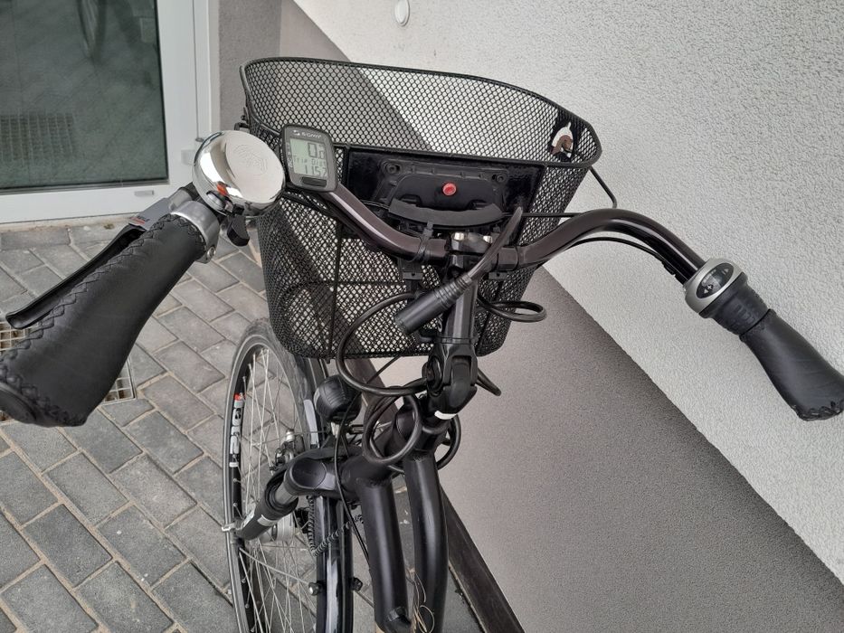 Rower miejski UNIBIKE Nexus Amsterdam