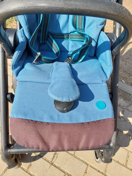 Cybes balios s lux navy blue