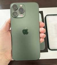 Iphone 13 Pro Max 256 GB zielony green jak nowy