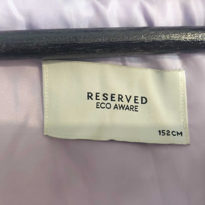 Kurtka Reserved dla dziewczynki, rozmiar 152