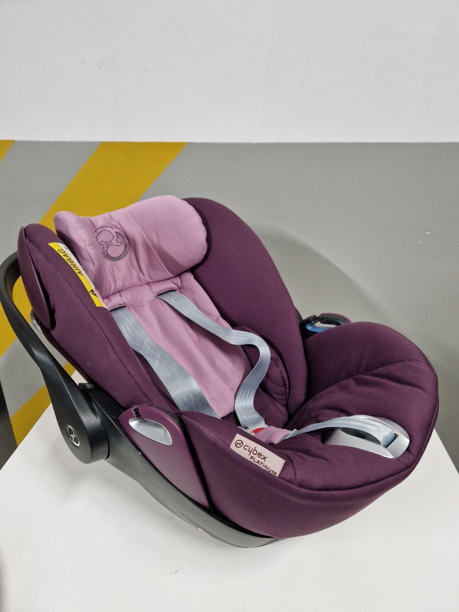 Автокрісло Cybex Cloud Q