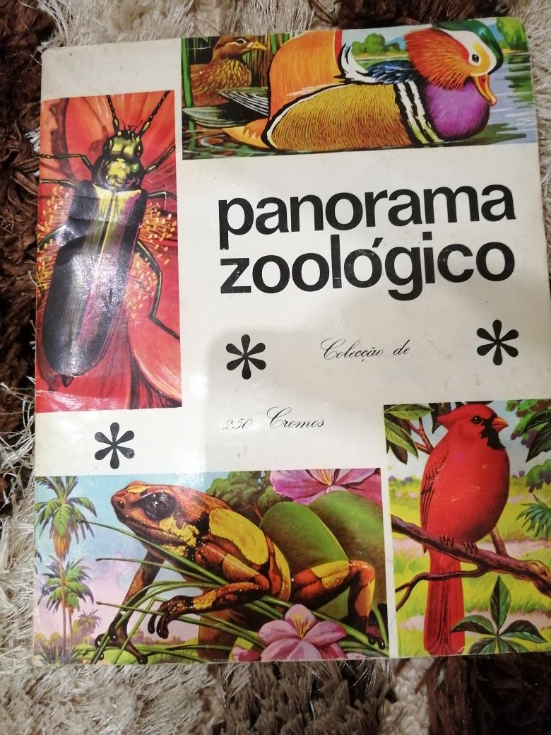 Colecção Panorama Zoológico