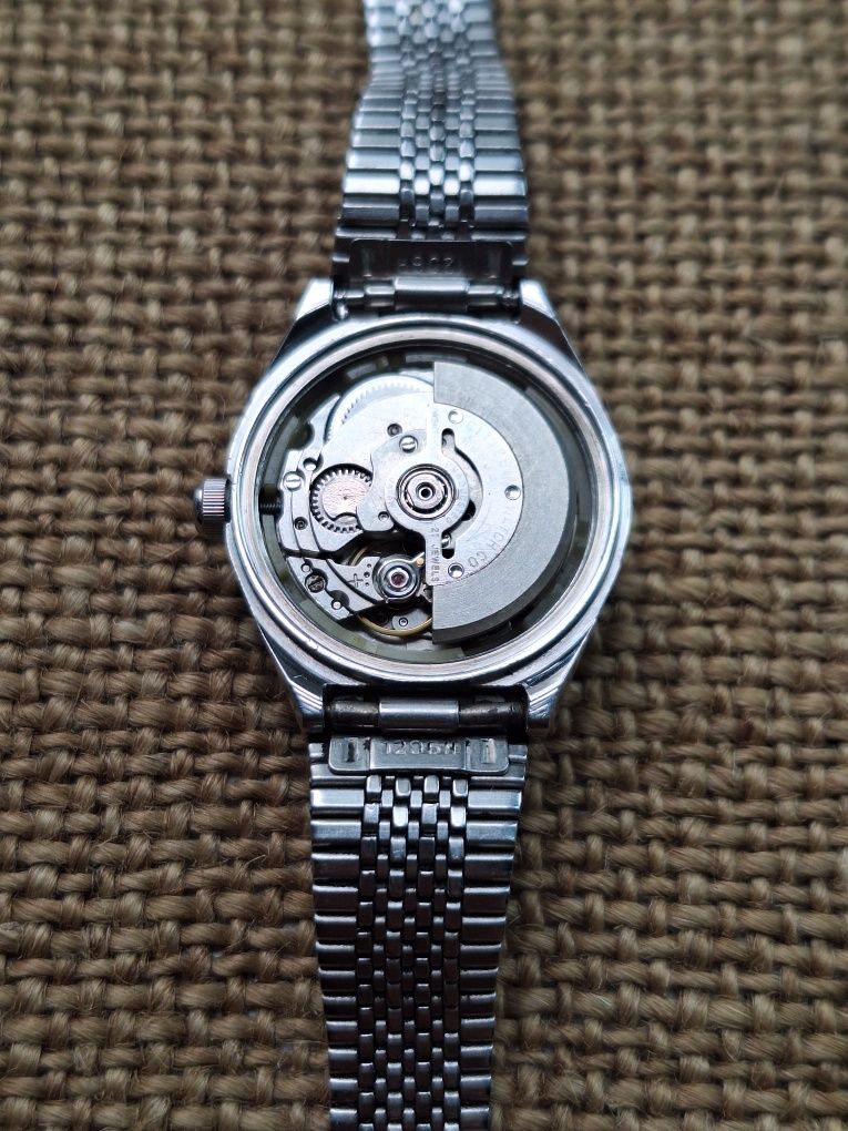 Винтажные Наручные Часы Citizen Automatic Eagle 7 Japan