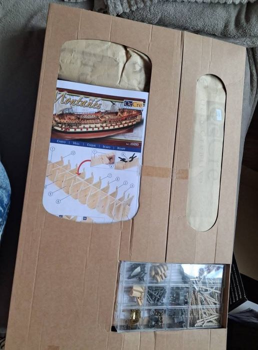 OCCRE Montanes Okazja Model Statku  Obniżka Ceny Okręt