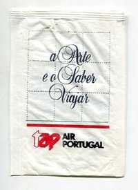 Pacote de açúcar colecionável, TAP AIR PORTUGAL_reservado