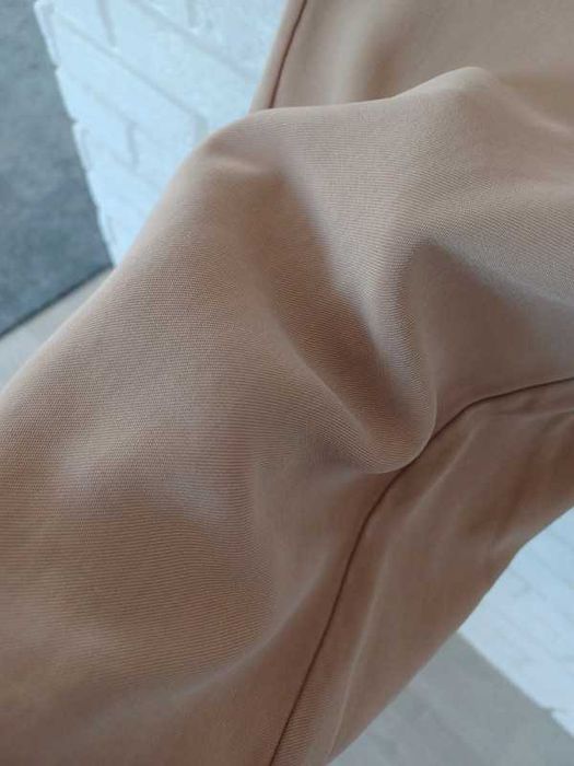 MANGO spodnie z wysokimm stanem r 36