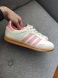 Adidas samba beżowo-różowe 38