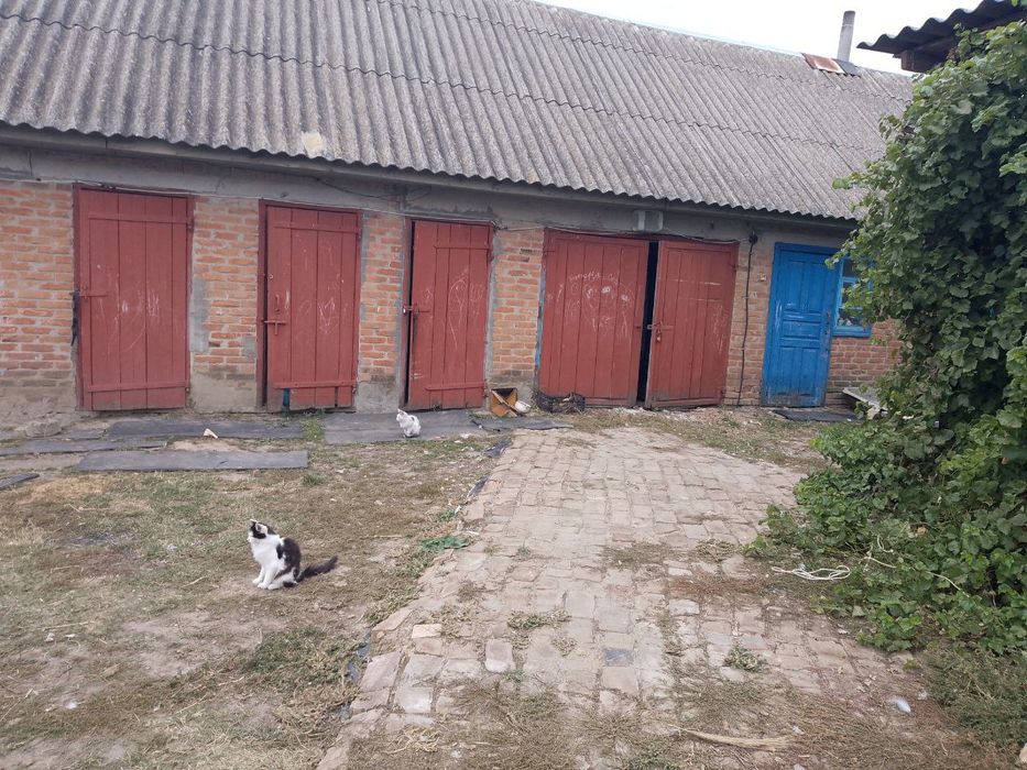 Продам будинок .