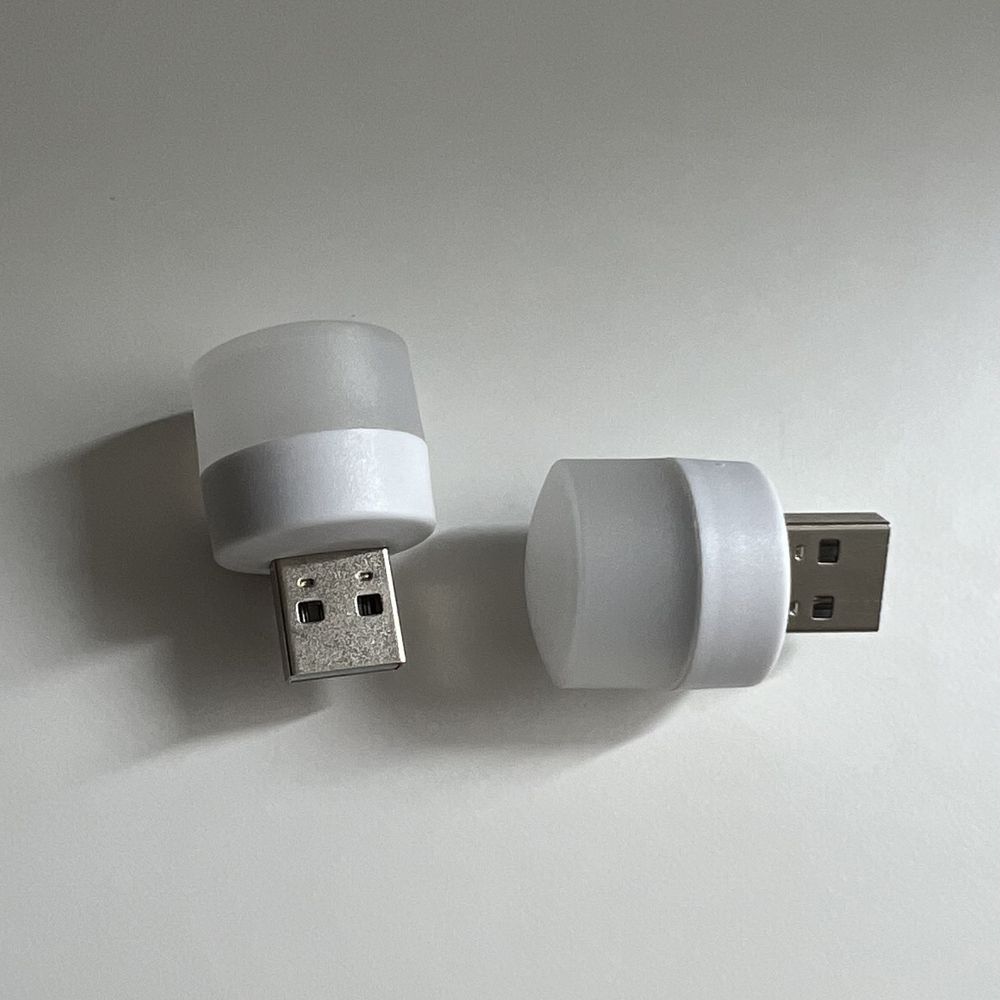 Лампочки USB