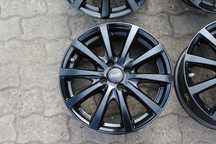 PLATIN 16 4x100 ET40 6,5J OPEL TOYOTA RENAULT MINI