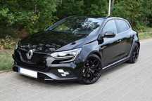 Renault Megane R.S. SALON POLSKA 1-własciciel Serwis ASO Bezwypadkowy Idealny