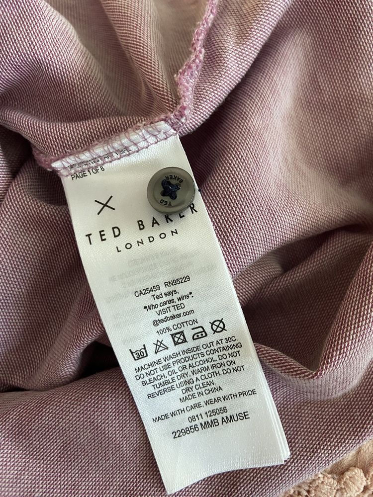 T-shirt Koszulka Polo męska Ted Baker   rozm M/L