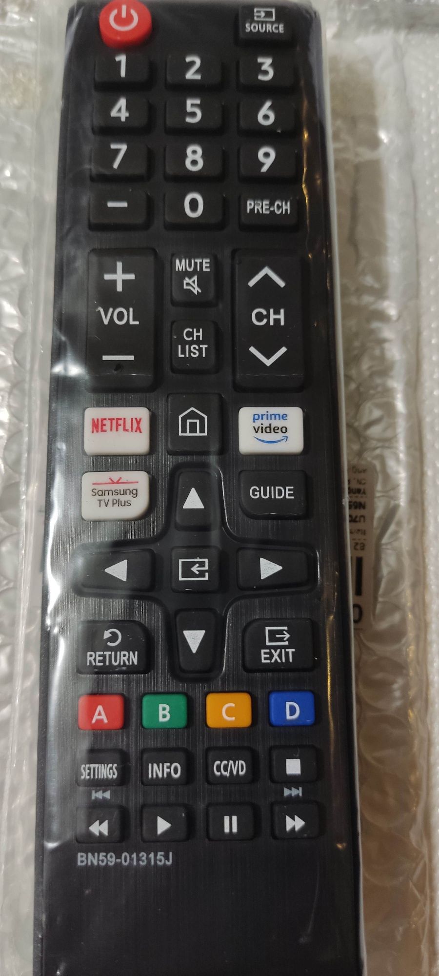 Comando Samsung AA59 novos