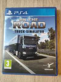 On The Road PS4 super stan