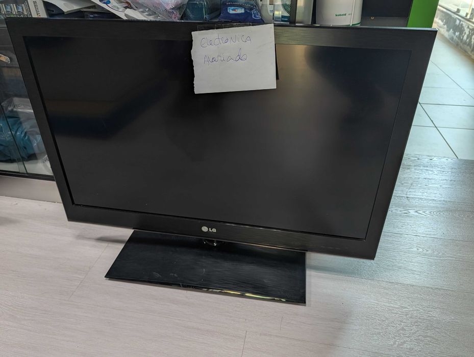 TV LG 32LV375S - Electronica avariada