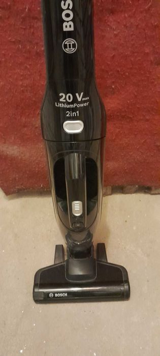 Odkurzacz pionowy Bosch