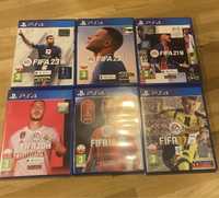 Ps4 fifa zestaw gier